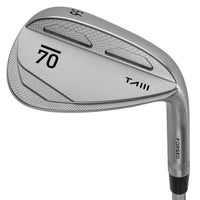 Demo - TAIII Wedge - Satin 58° (Right Hand, Steel)