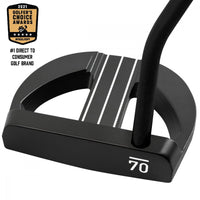 Sub 70 Sycamore 003 Mallet Putter, best golf putter grips, golf putter online India, cheap golf putters for sale