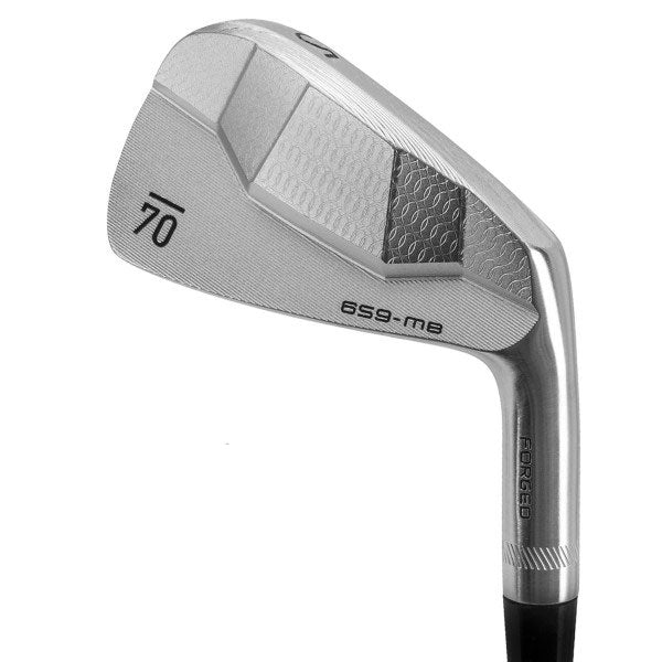Sub 70 659 MB Forged Satin Irons