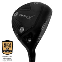 Sub 70 949X Fairway (Left Hand)