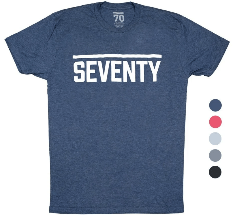 The Seventy Tee