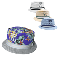 Sub70 The Paradigm Bucket Hat