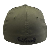Sub70 The Paradigm Curved Brim Cap
