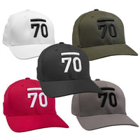 Sub70 The Paradigm Curved Brim Cap