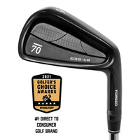 forged golf irons, sub 70 639 cb forged irons, sub 70 639 cb forged black irons
