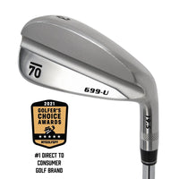 sub 70 utility clubs, Sub 70 699U Utility Satin