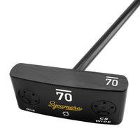 Sub 70 005 Wide Blade Center Shaft Putter (Right Hand)