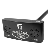 Sub 70 TAIII 254 Wide Blade Putter (Right Hand)