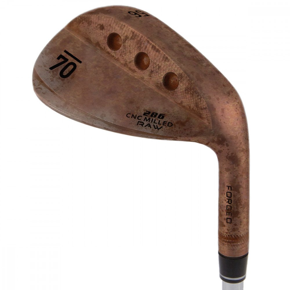 sub 70 286 forged wedge raw, golf wedge heads